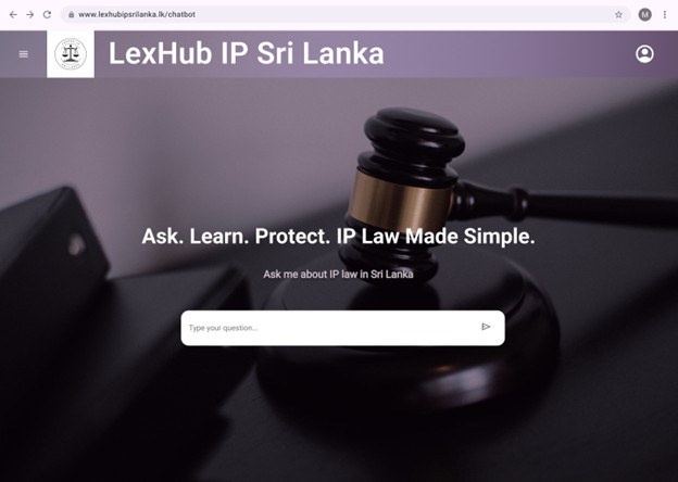LexHub UI Design